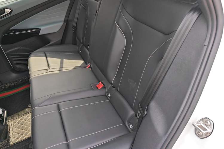 Used Volkswagen ID.4 X 2024 Pure & Smart Edition Left Rear Seat
