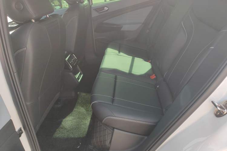 Used Volkswagen ID.4 X 2024 Pure & Smart Edition Left Rear Seat