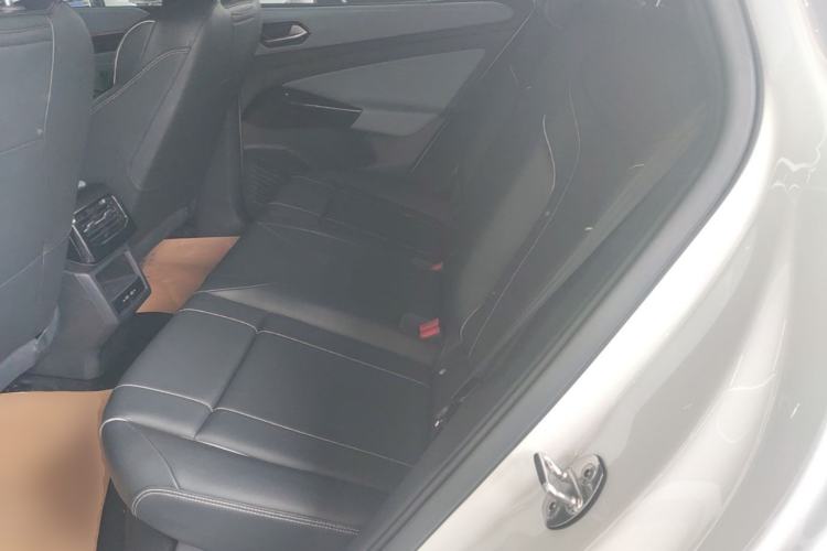 Used Volkswagen ID.4 X 2024 Pure & Smart Edition Left Rear Seat