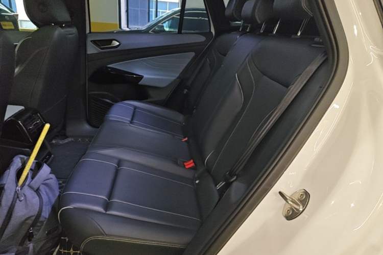 Used Volkswagen ID.4 X 2024 Pure & Smart Edition Left Rear Seat