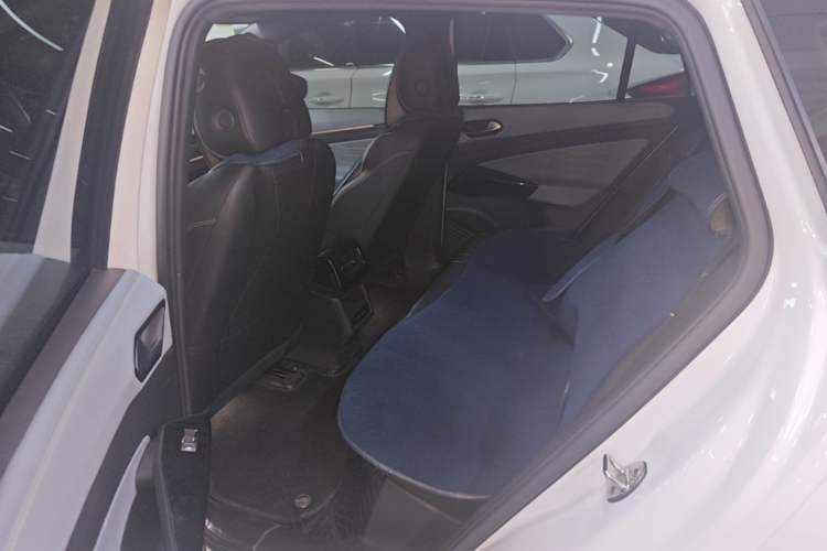 Used Volkswagen ID.4 X 2024 Pure & Smart Edition Left Rear Seat