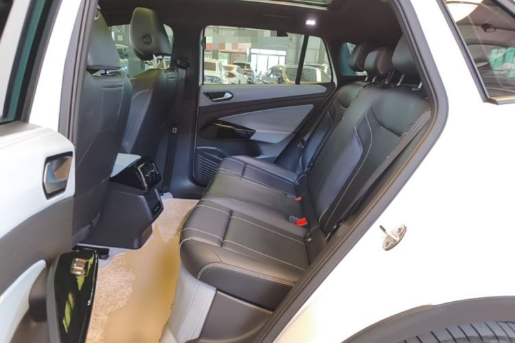 Used Volkswagen ID.4 X 2024 Pure & Smart Edition Left Rear Seat