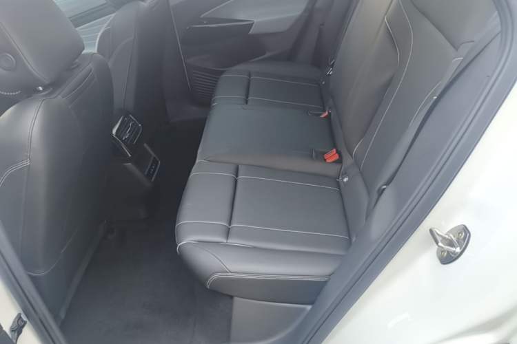 Used Volkswagen ID.4 X 2024 Pure & Smart Edition Left Rear Seat