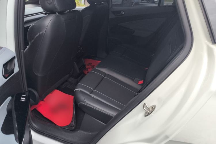 Used Volkswagen ID.4 X 2024 Pure & Smart Edition Left Rear Seat
