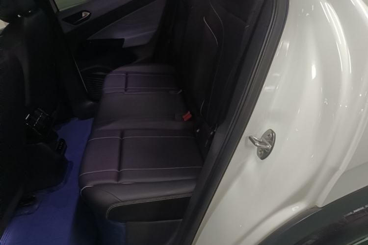 Used Volkswagen ID.4 X 2024 Pure & Smart Edition Left Rear Seat