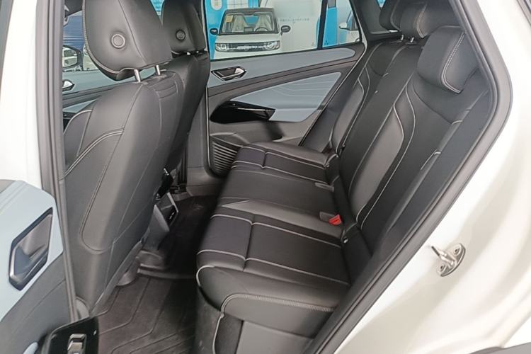 Used Volkswagen ID.4 X 2024 Pure & Smart Edition Left Rear Seat
