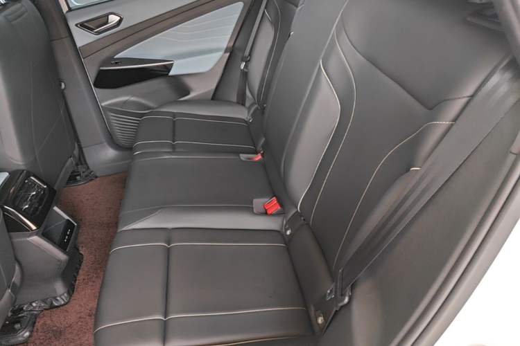 Used Volkswagen ID.4 X 2024 Pure & Smart Edition Left Rear Seat