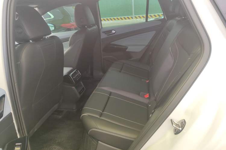 Used Volkswagen ID.4 X 2024 Pure & Smart Edition Left Rear Seat