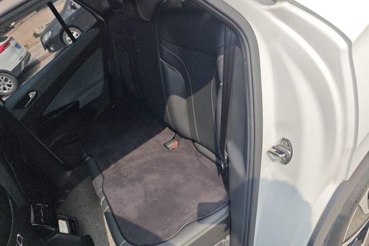 Used Volkswagen ID.4 X 2024 Pure & Smart Edition Left Rear Seat
