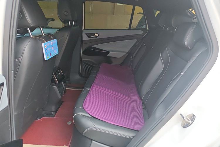 Used Volkswagen ID.4 X 2024 Pure & Smart Edition Left Rear Seat