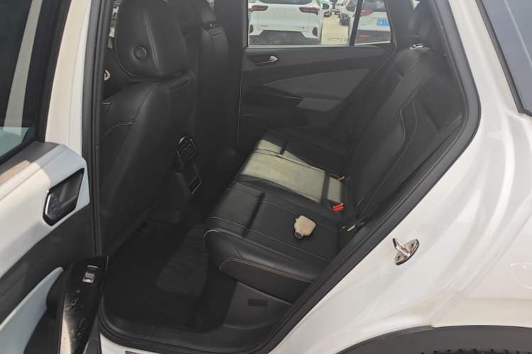 Used Volkswagen ID.4 X 2024 Pure & Smart Edition Left Rear Seat