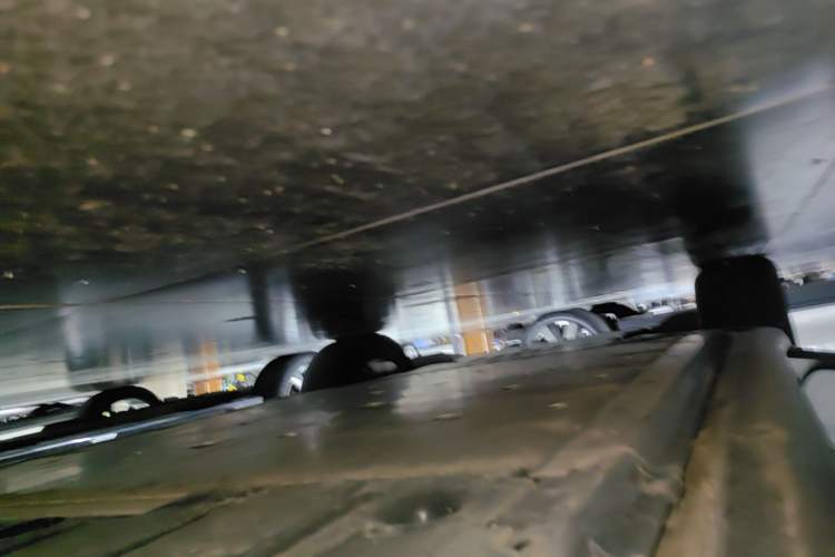 Used Volkswagen ID.4 X 2024 Pure & Smart Edition Left Side Sill