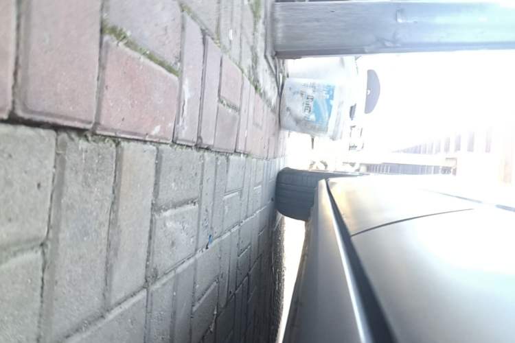 Used Volkswagen ID.4 X 2024 Pure & Smart Edition Left Side Sill