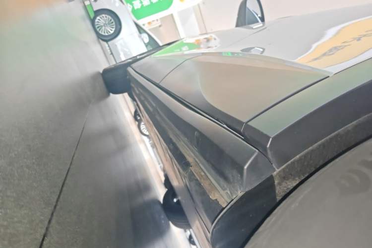Used Volkswagen ID.4 X 2024 Pure & Smart Edition Left Side Sill