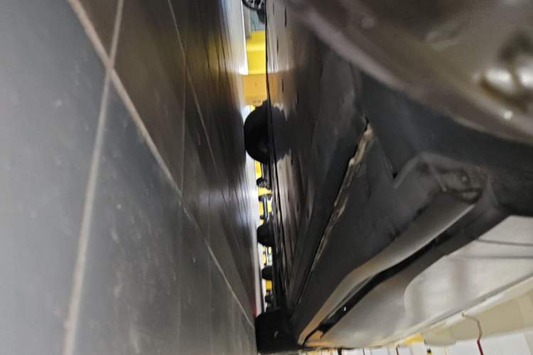 Used Volkswagen ID.4 X 2024 Pure & Smart Edition Left Side Sill