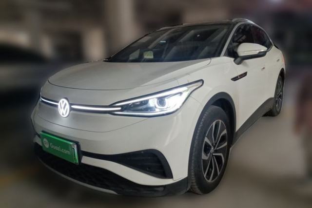 Used Volkswagen ID.4 X 2024 Pure & Smart Edition