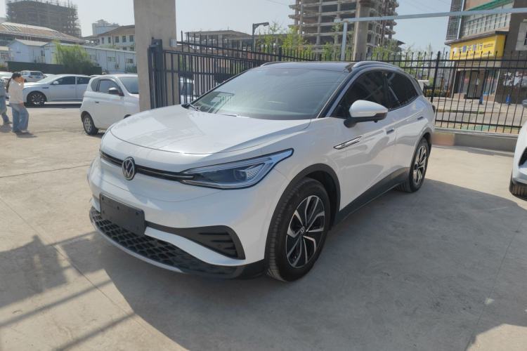 Used Volkswagen ID.4 X 2024 Pure & Smart Edition Guazi used car, China used car export, Used car for sale, Used  cars, Cheapest cars for sale