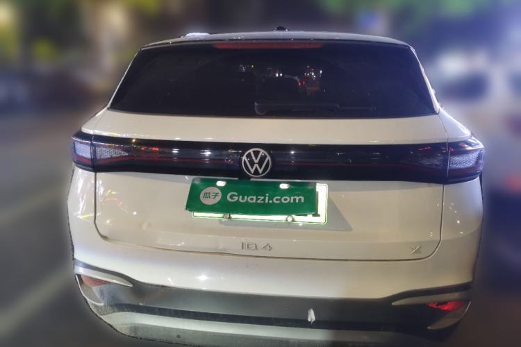 Used Volkswagen ID.4 X 2024 Pure & Smart Edition Rear