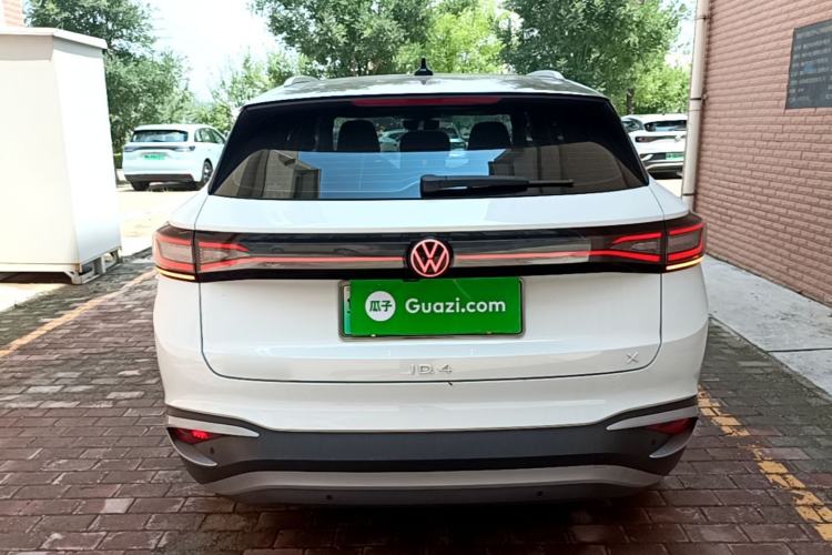Used Volkswagen ID.4 X 2024 Pure & Smart Edition Rear