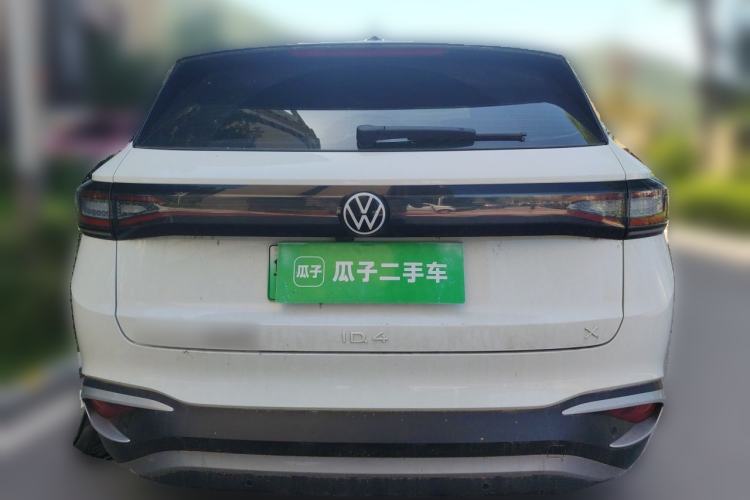 Used Volkswagen ID.4 X 2024 Pure & Smart Edition Rear