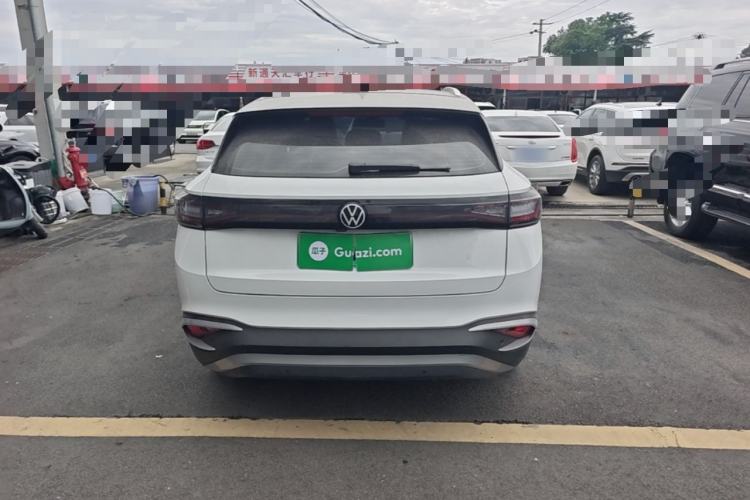 Used Volkswagen ID.4 X 2024 Pure & Smart Edition Rear