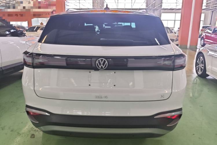 Used Volkswagen ID.4 X 2024 Pure & Smart Edition Rear