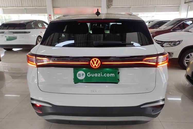 Used Volkswagen ID.4 X 2024 Pure & Smart Edition Rear