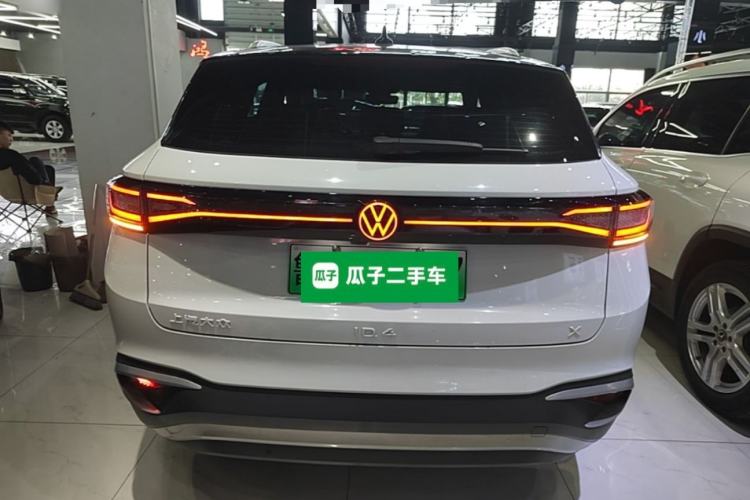 Used Volkswagen ID.4 X 2024 Pure & Smart Edition Rear