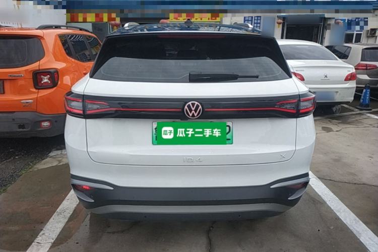 Used Volkswagen ID.4 X 2024 Pure & Smart Edition Rear