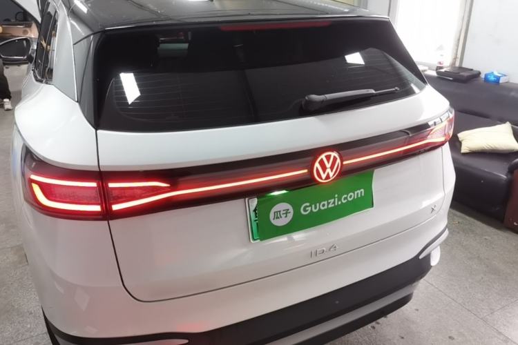 Used Volkswagen ID.4 X 2024 Pure & Smart Edition Rear