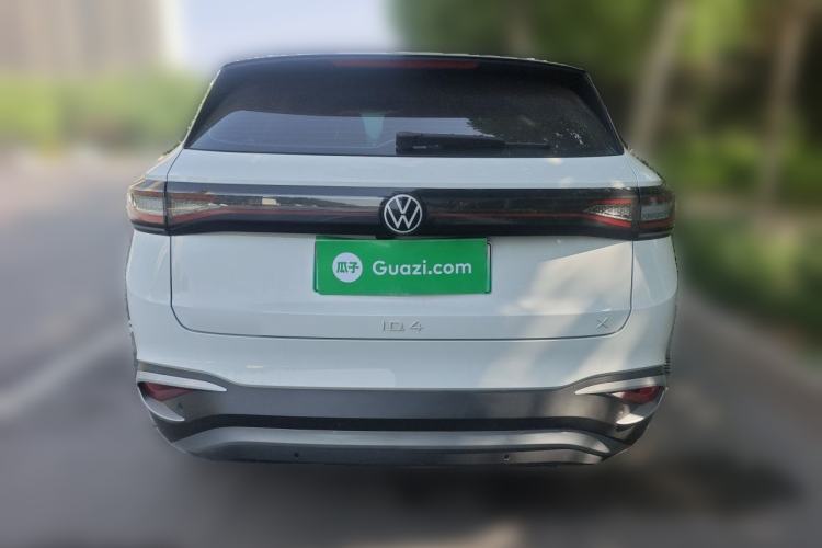 Used Volkswagen ID.4 X 2024 Pure & Smart Edition Rear