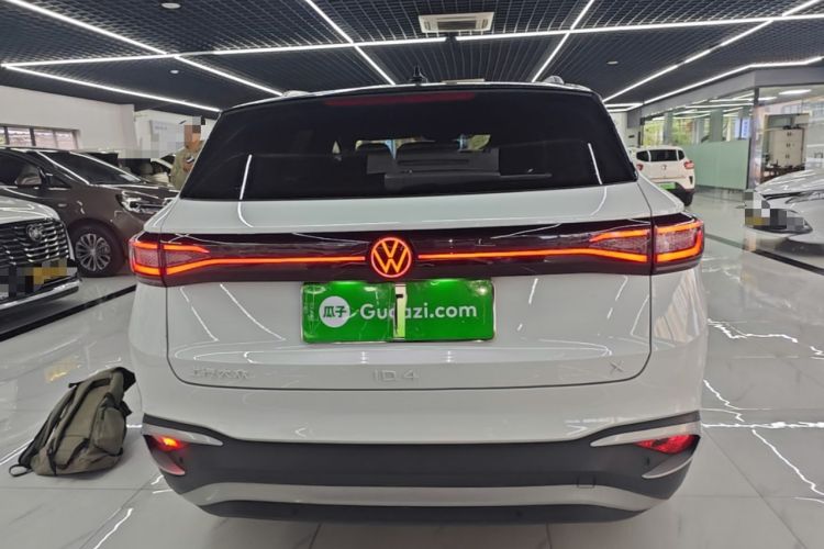 Used Volkswagen ID.4 X 2024 Pure & Smart Edition Rear