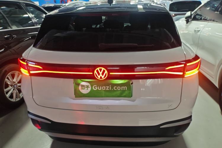 Used Volkswagen ID.4 X 2024 Pure & Smart Edition Rear