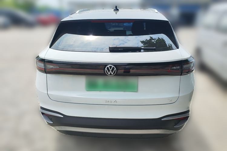 Used Volkswagen ID.4 X 2024 Pure & Smart Edition Rear