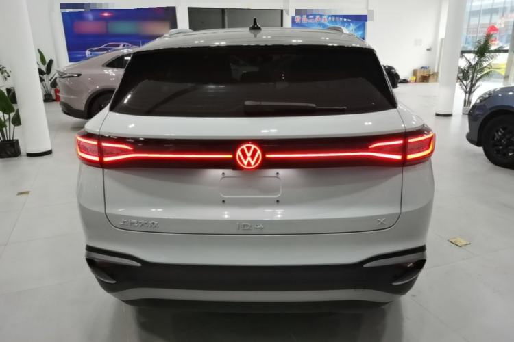 Used Volkswagen ID.4 X 2024 Pure & Smart Edition Rear