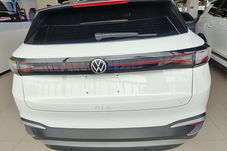 Used Volkswagen ID.4 X 2024 Pure & Smart Edition Rear
