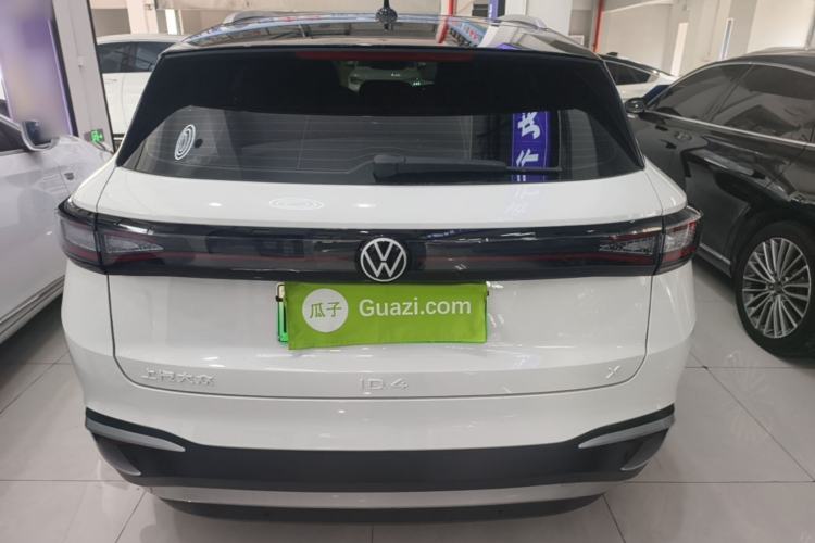 Used Volkswagen ID.4 X 2024 Pure & Smart Edition Rear