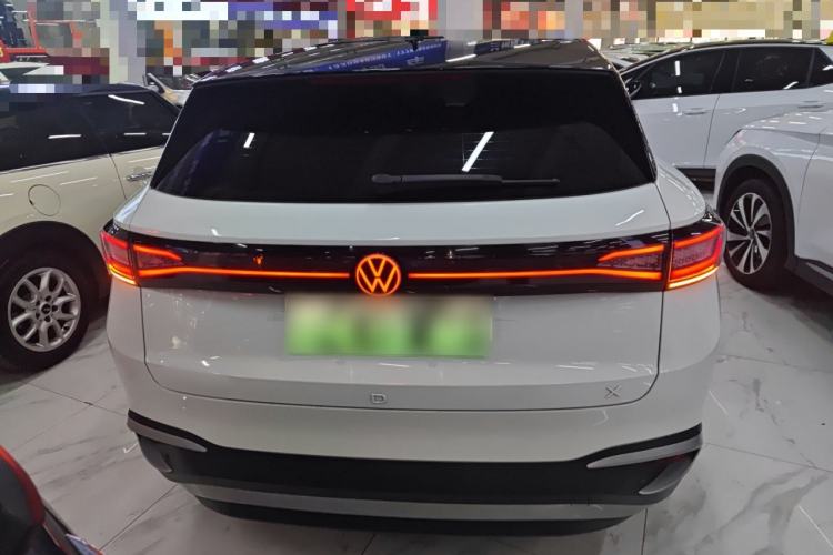 Used Volkswagen ID.4 X 2024 Pure & Smart Edition Rear