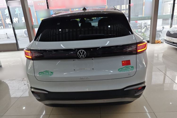Used Volkswagen ID.4 X 2024 Pure & Smart Edition Rear