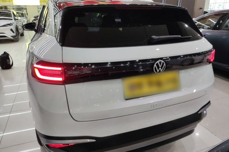 Used Volkswagen ID.4 X 2024 Pure & Smart Edition Rear