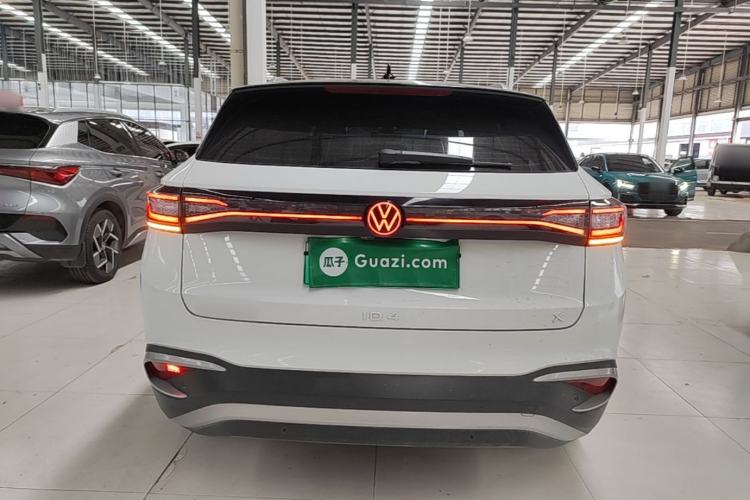 Used Volkswagen ID.4 X 2024 Pure & Smart Edition Rear
