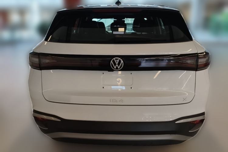 Used Volkswagen ID.4 X 2024 Pure & Smart Edition Rear