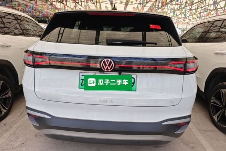 Used Volkswagen ID.4 X 2024 Pure & Smart Edition Rear
