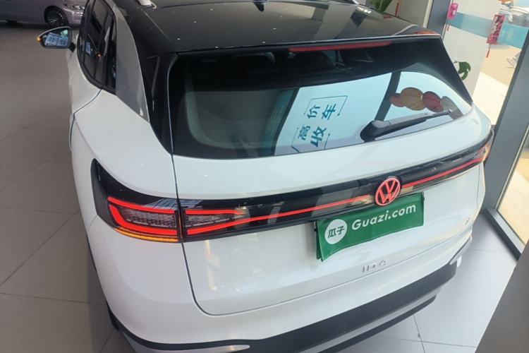 Used Volkswagen ID.4 X 2024 Pure & Smart Edition Rear