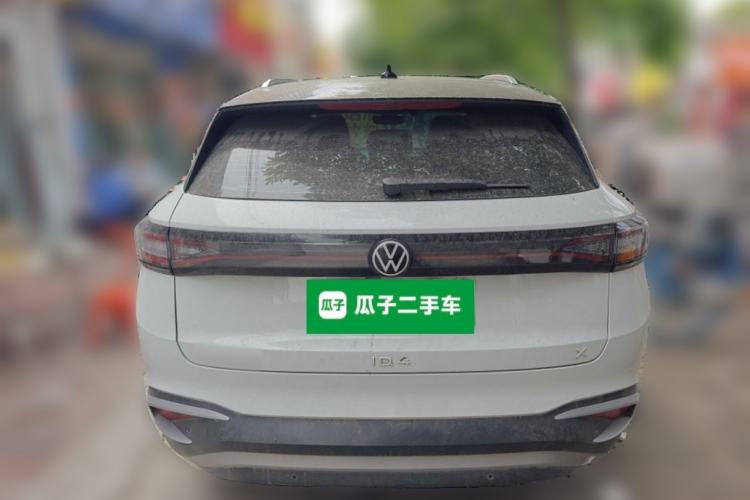 Used Volkswagen ID.4 X 2024 Pure & Smart Edition Rear