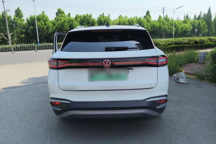 Used Volkswagen ID.4 X 2024 Pure & Smart Edition Rear