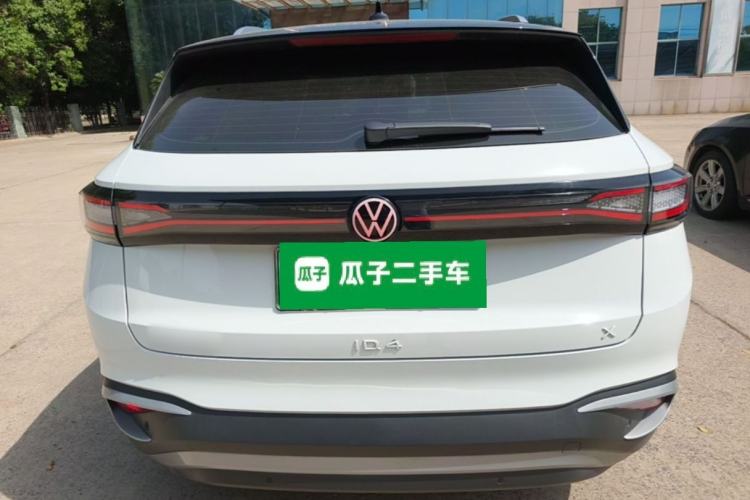 Used Volkswagen ID.4 X 2024 Pure & Smart Edition Rear