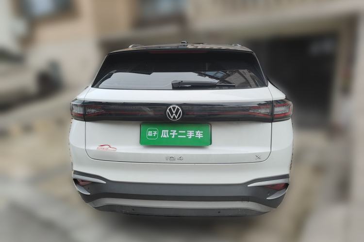 Used Volkswagen ID.4 X 2024 Pure & Smart Edition Rear