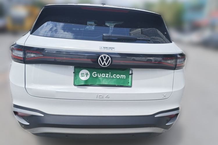 Used Volkswagen ID.4 X 2024 Pure & Smart Edition Rear
