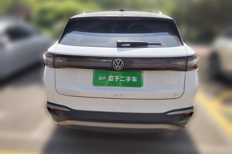 Used Volkswagen ID.4 X 2024 Pure & Smart Edition Rear